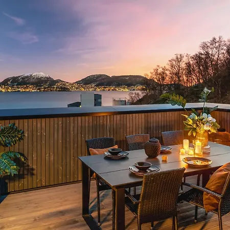 아파트 Pent House In