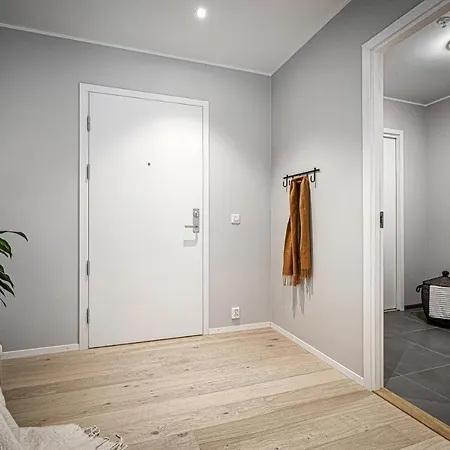 Apartmán Pent House In