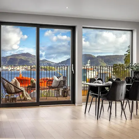 Apartmán Pent House In