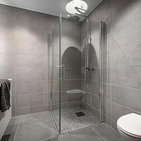 Pent House In Apartment