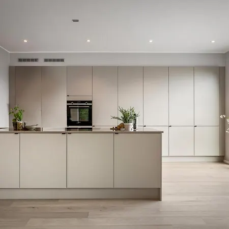 Pent House In Apartment