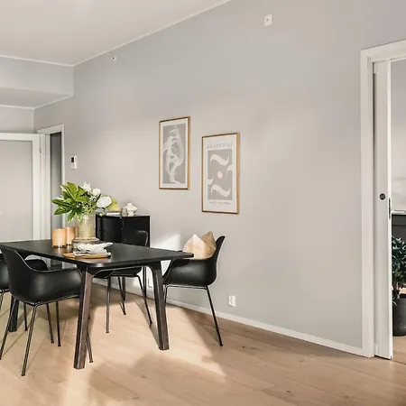 Pent House In Apartment