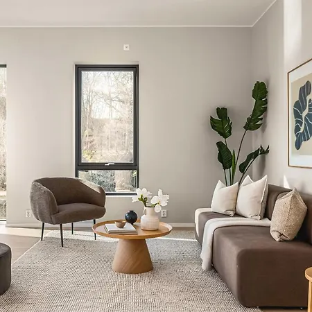 Apartmán Pent House In Bergen