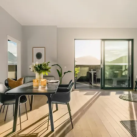 Pent House In Apartmán