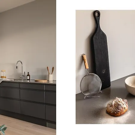 Apartmán Pent House In Bergen