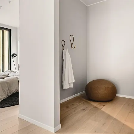 Pent House In Apartment *