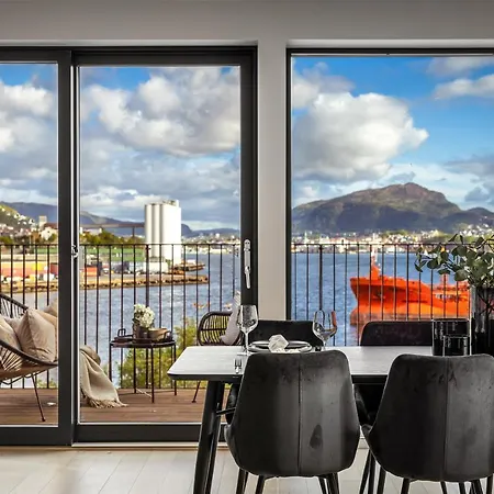 Appartement Pent House In *