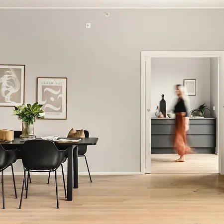 Pent House In Appartement *