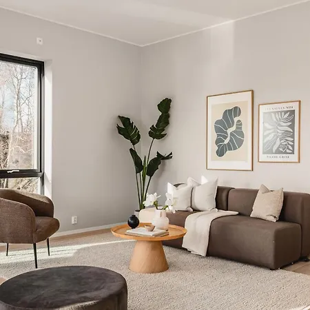 Pent House In Appartement *