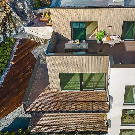 Pent House In Appartement